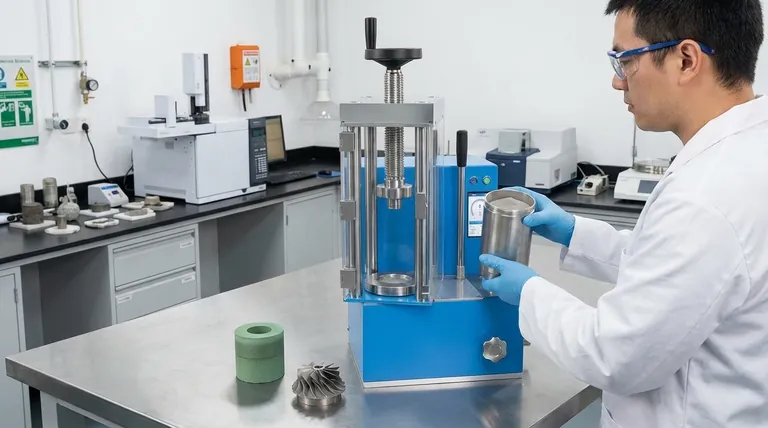 A cosa serve la pressatura isostatica? Ottenere densità e uniformità superiori nei componenti critici