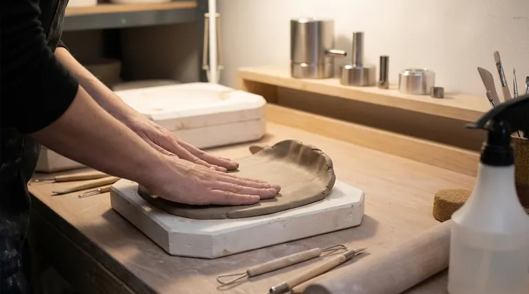 Como usar um molde de pressão para cerâmica? Domine Formas Consistentes e Detalhes Finos