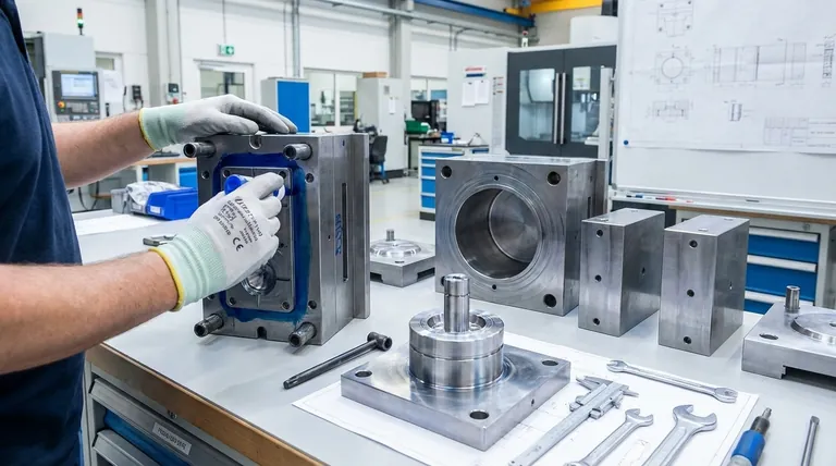 Quel est le processus d'assemblage d'un moule ? Construire un outil fiable pour le moulage par injection de haute qualité