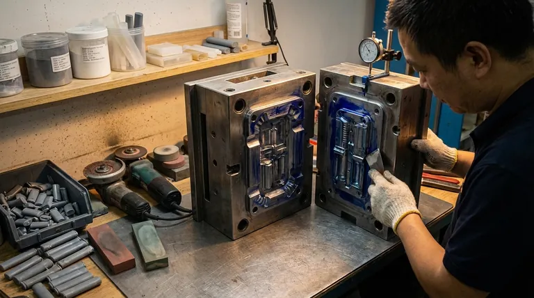Was ist Formenanpassung? Der entscheidende Schritt zum fehlerfreien Spritzguss
