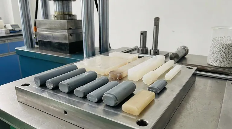 Каковы различные типы компрессионных пресс-форм? Руководство по пресс-формам с облоем, позитивным, полупозитивным и с упором позитивным пресс-формам