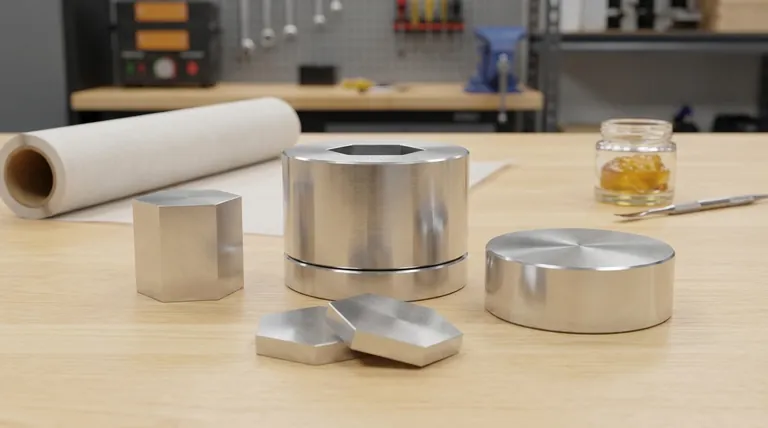 Ist eine Vorpressform notwendig? Erzielen Sie höhere Erträge und konsistente Rosin-Ergebnisse