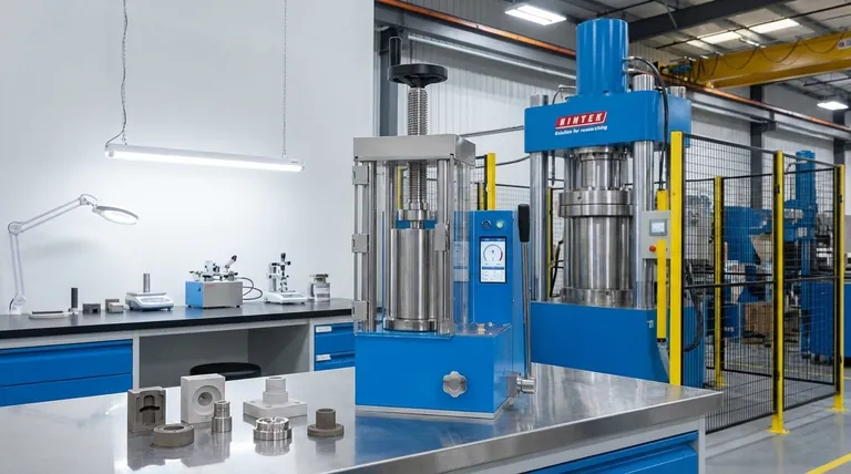 Quanto custa uma prensa isostática? Um Guia de Preços para Laboratório vs. Industrial