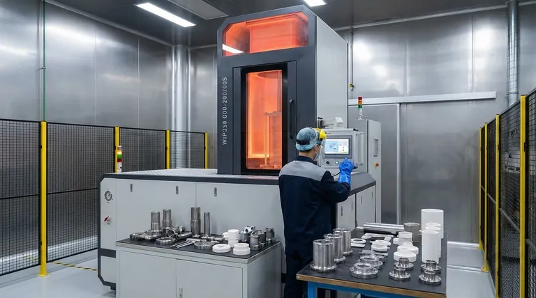 ¿Cuánto tiempo tarda el prensado isostático en caliente? De horas a días, desglosando el ciclo completo de HIP