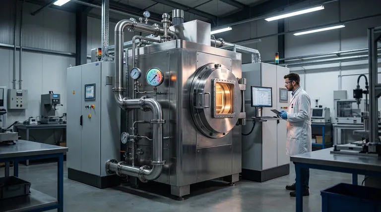 Quels sont les inconvénients du pressage isostatique à chaud ? Le coût élevé de la performance matérielle supérieure