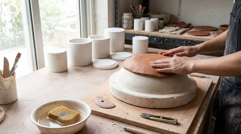 How do you use a slump mold for ceramics? Create Perfect Bowls and Platters Every Time