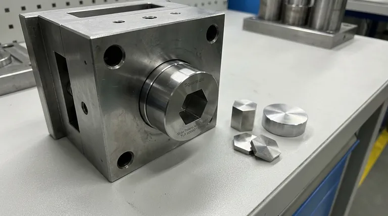 什么是模具镶件？在注塑成型中实现成本节约和灵活性