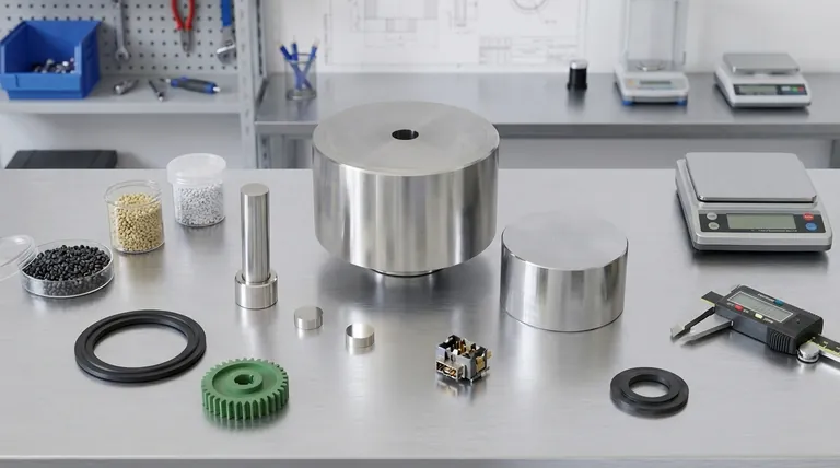 ما هي أنواع قوالب الضغط؟ شرح القالب ذو الوميض (Flash)، والقالب الإيجابي (Positive)، وشبه الإيجابي (Semi-Positive)