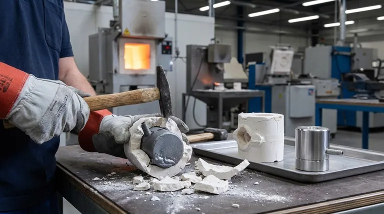 Was sind die Nachteile des Keramikformgusses? Hohe Kosten und begrenztes Produktionsvolumen