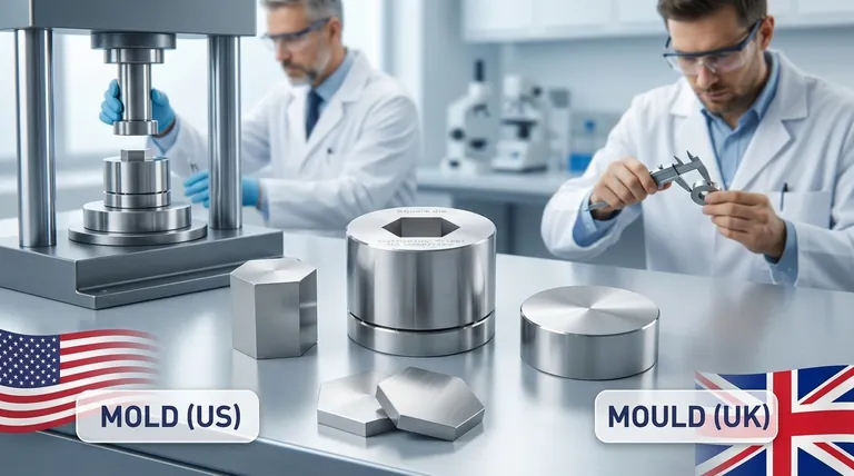 Si dice "mould" o "mold"? Una guida all'ortografia corretta per regione