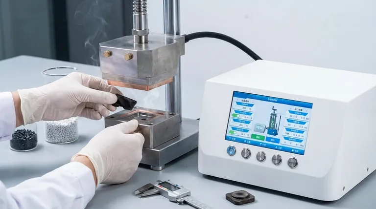 Qual é o processo de moldagem por prensagem? Um Guia Passo a Passo para a Moldagem por Compressão