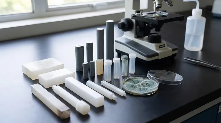 곰팡이의 구조는 무엇인가요? 군집을 형성하는 미세한 실 모양의 필라멘트를 알아보세요