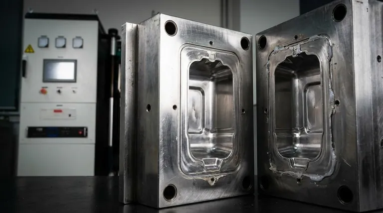 Comment appelle-t-on l'intérieur d'un moule ? Comprendre la cavité et le noyau du moule