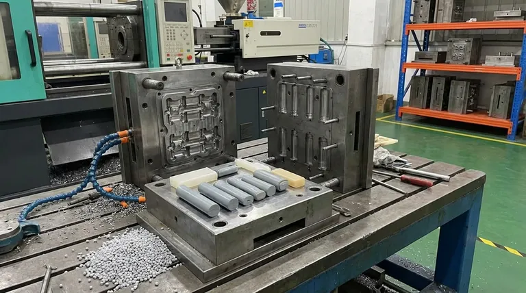 Что такое пресс-форма в производстве? Откройте для себя массовое производство с помощью прецизионной оснастки