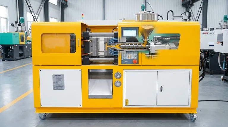 ¿Cuáles son las 4 etapas del moldeo por inyección? Domina el ciclo para piezas de alta calidad