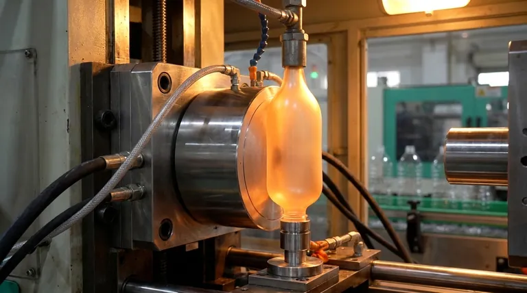 Quel est le processus de moulage d'un moule ? Un guide du moulage par soufflage pour les pièces en plastique creuses