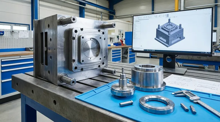 ما هو تصميم الأدوات والقوالب؟ المفتاح للإنتاج الضخم للأجزاء عالية الجودة