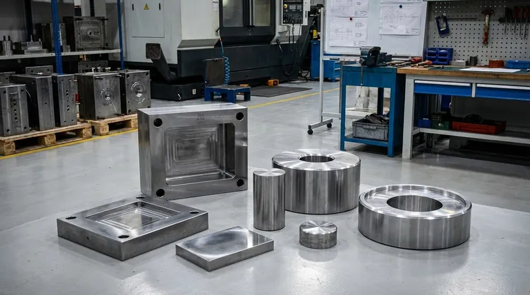 デザインにおける金型とは？物理製品の大量生産の鍵