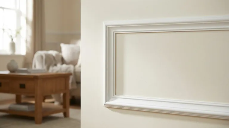 Что такое вставной молдинг? Простое руководство по добавлению архитектурных деталей