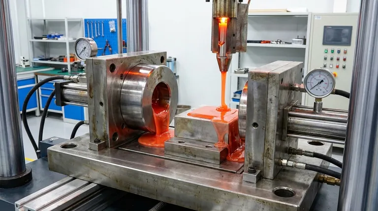 ما هو ملء القالب؟ إتقان الخطوة الأولى الحاسمة في قولبة الحقن