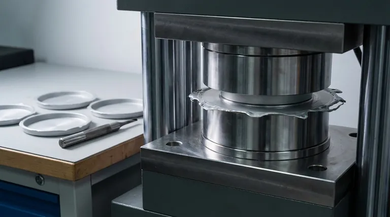 Welche Art von Form wird beim Formpressen von flachen oder dünnen Teilen verwendet? Der definitive Leitfaden für Gratformen (Flash-Type Molds)