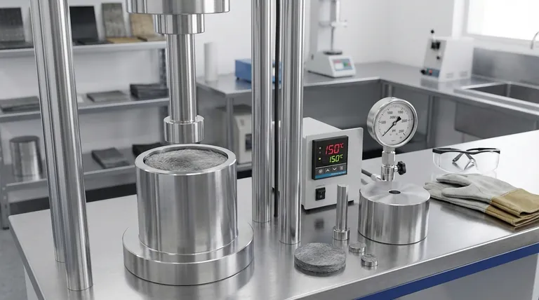 Was ist die Bedeutung des Formpressens? Erzielung überlegener Festigkeit bei großen Verbundwerkstoffteilen