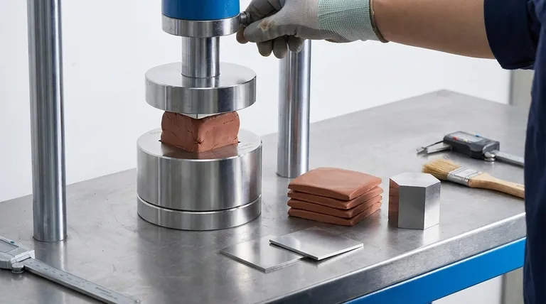 ما هو قالب الضغط المستخدم لـ؟ تحقيق الدقة والكفاءة المتكررة