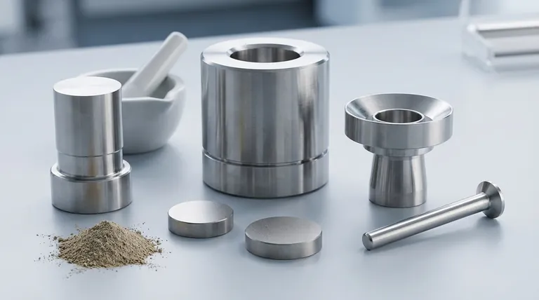 Qual o tamanho dos pellets de XRF? Um Guia para Dimensões Padrão e Preparação