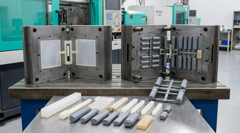 2プレート金型と3プレート金型の違いは何ですか？射出成形プロジェクトに最適な金型を選択する