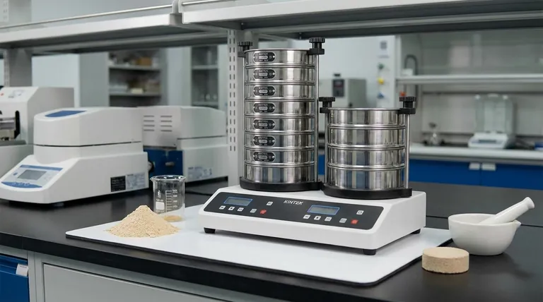 Qual é o tamanho de partícula para XRF? Obtenha Análises Elementares Precisas e Confiáveis