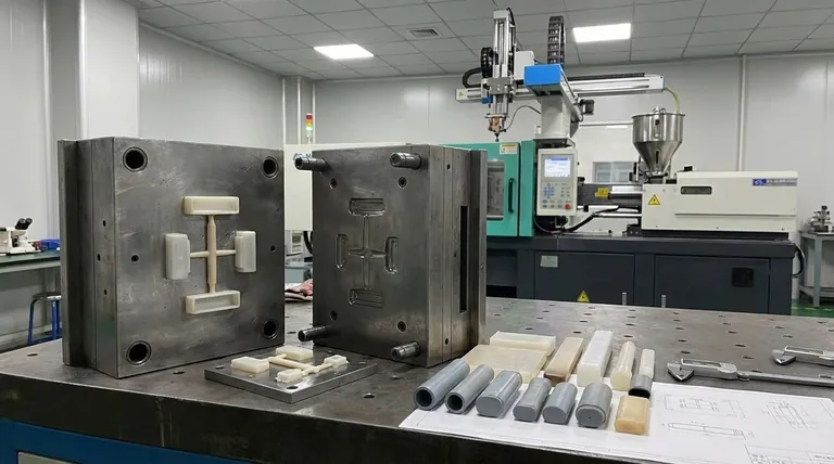 В чем разница между двухплитной и трехплитной пресс-формой? Выберите правильную пресс-форму для вашего проекта