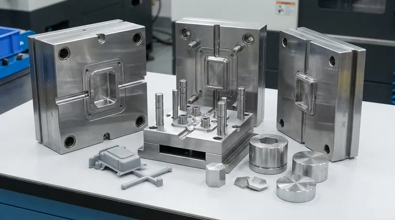O que é um molde de 3 partes para moldagem por injeção? Automatize Sua Produção e Reduza Mão de Obra