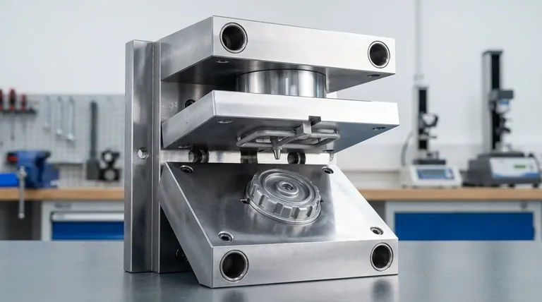 Qual é a aplicação do molde de três placas? Obtenha Fluxo Balanceado para Peças Complexas