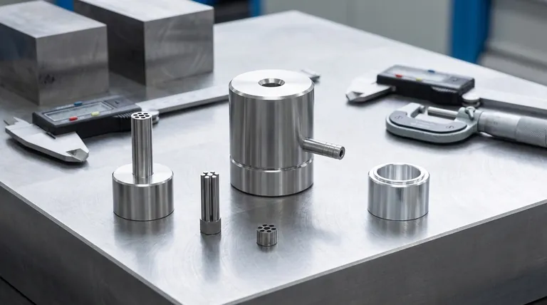 金型キャビティは何でできていますか?耐久性と耐食性のための適切な金属を選択してください