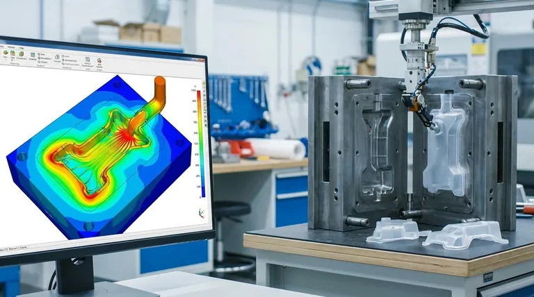 O que é análise de preenchimento de molde? Preveja Defeitos de Moldagem por Injeção Antes de Cortar o Molde