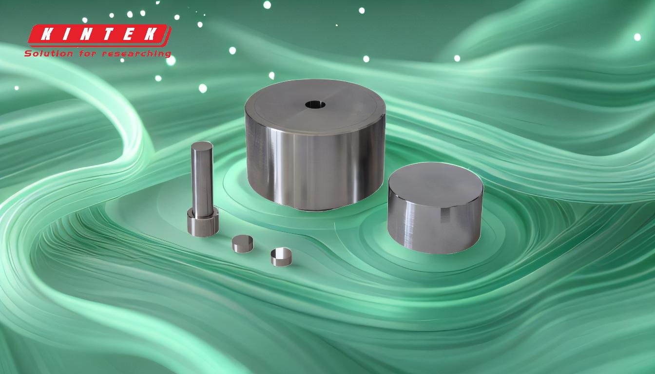 O que é a moldagem por compressão?Um Guia para o Fabrico Eficiente de Plásticos