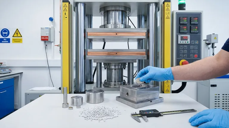 플라스틱 가공의 압축 성형 방식은 무엇인가요? 강력하고 비용 효율적인 성형 가이드