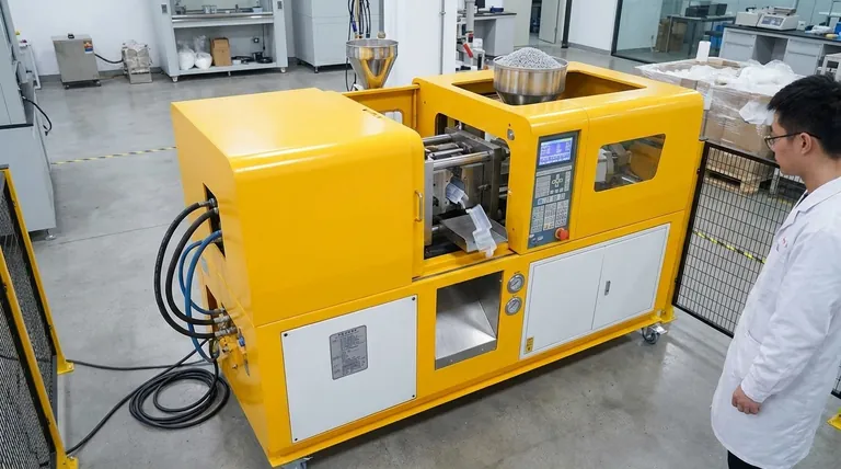 什么是模塑技术？高产量、复杂零件制造指南