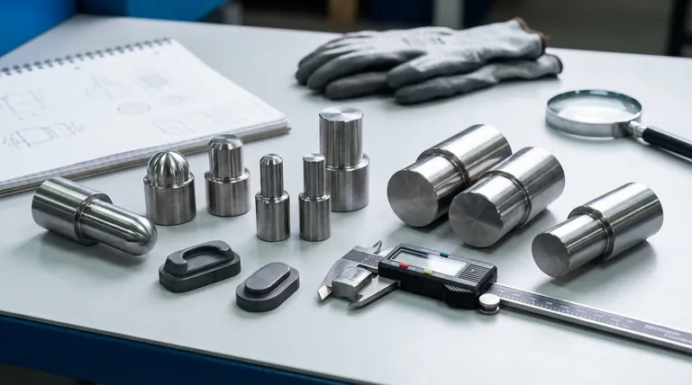 Какой тип пресс-формы используется для компрессионного формования качественных деталей? Добейтесь точности, плотности и превосходной отделки