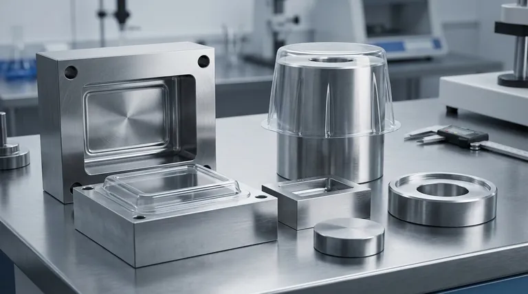 Какова разница между позитивной и негативной формой? Руководство по достижению идеальной поверхности изделия