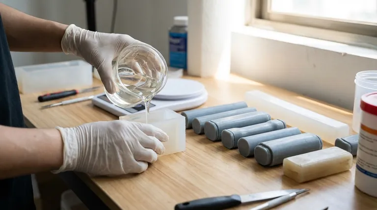 네거티브 몰딩이란 무엇인가요? 캐비티 몰드를 사용하여 고품질 부품을 만드는 방법에 대한 가이드