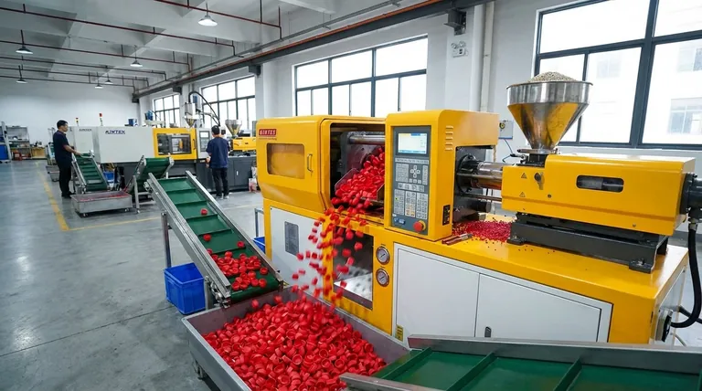 Какое преимущество у литья под давлением? Достижение крупносерийного производства с непревзойденной эффективностью