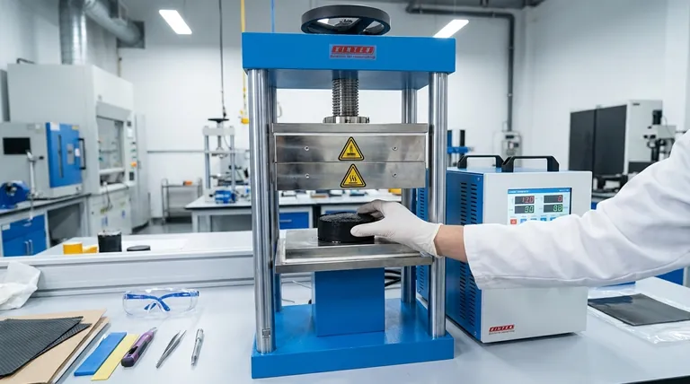 Por que a moldagem por compressão é importante? Resistência Inigualável para Peças Grandes e Duráveis