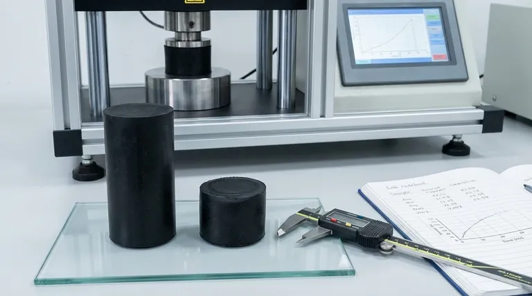 Qual è il significato del set di compressione? Prevedere il cedimento del materiale e garantire l'affidabilità a lungo termine