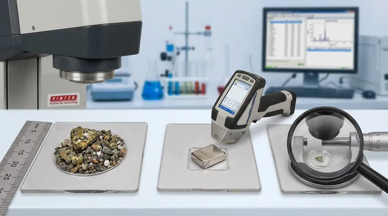 XRF的光斑尺寸是多少?为您的分析选择合适的尺寸