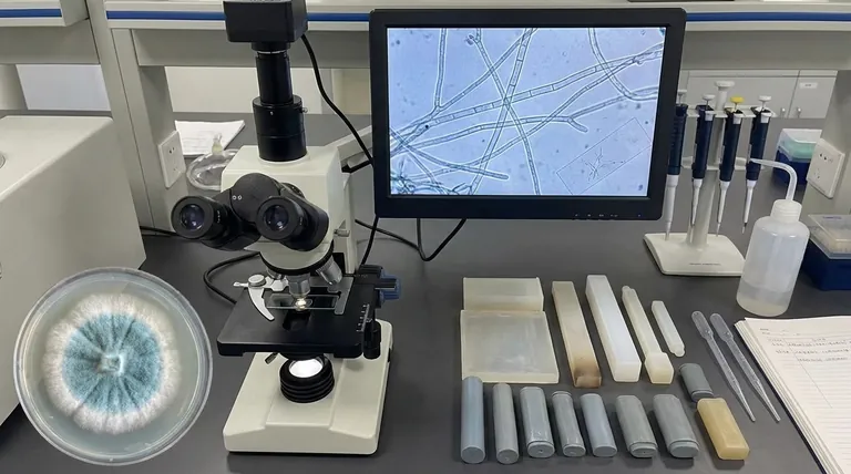 Quelles sont les deux structures des moisissures ? Comprendre les hyphes et le mycélium