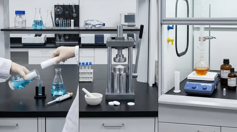 Come si prepara un campione per la spettroscopia di fluorescenza? Una guida passo-passo per risultati accurati