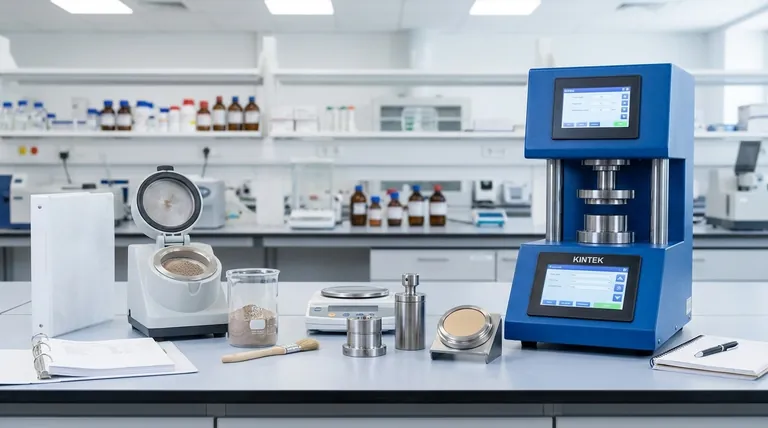 Как подготовить образцы для РФА? Достижение точного и воспроизводимого элементного анализа