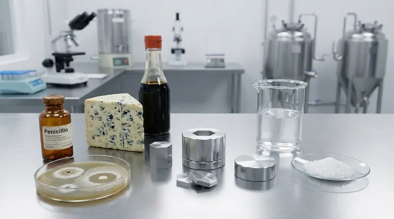 カビの利点は何ですか?自然界の微小な工場の活用