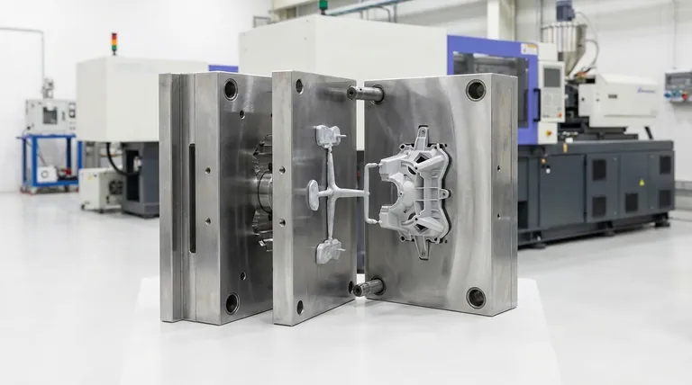 3단 금형의 장점은 무엇입니까? 우수한 게이팅 및 부품 품질 달성